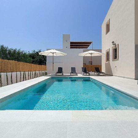 Villa Es Trenc Pool-Beach House By Interhome Sa Ràpita Exterior foto